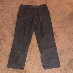 Grey cargoes